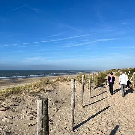 Vakantiewoning Aan Zee - 150m Het