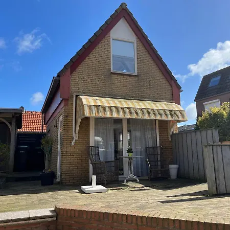 Vakantiewoning Aan Zee - 150m Het