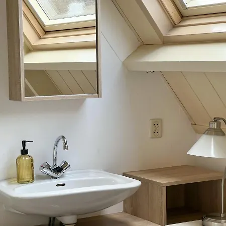 Vakantiewoning Aan Zee - 150m Het *