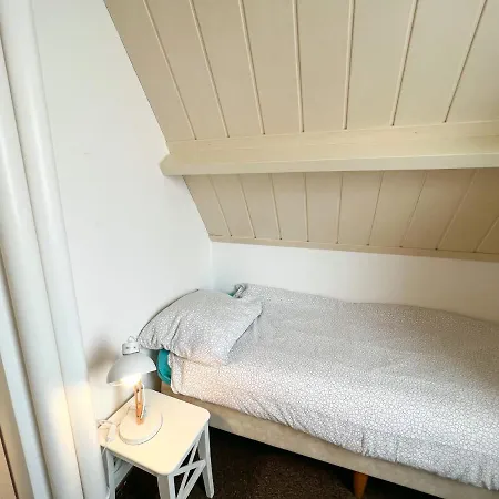 Vakantiewoning Aan Zee - 150m Het Appartement