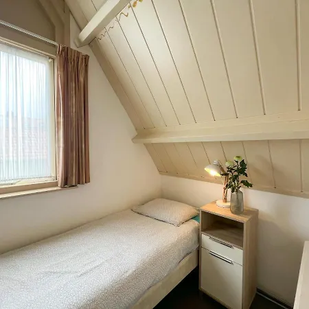 Vakantiewoning Aan Zee - 150m Het Egmond aan Zee