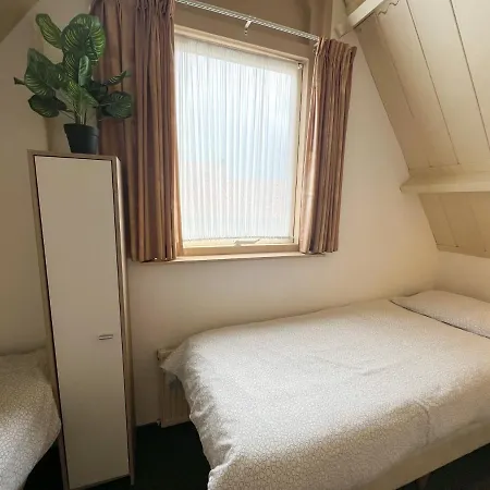Apartman Vakantiewoning Aan Zee - 150m Het *