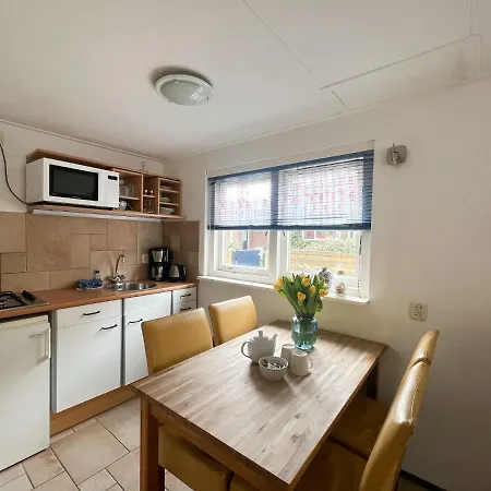 Vakantiewoning Aan Zee - 150m Het Apartman Egmond aan Zee