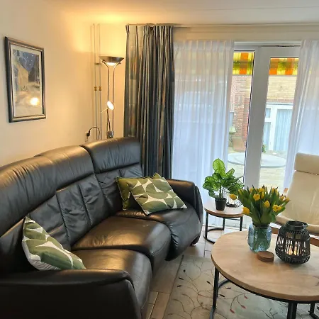 Vakantiewoning Aan Zee - 150m Het *