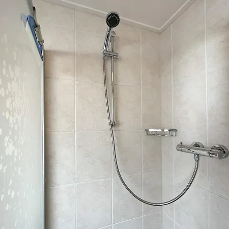 Apartman Vakantiewoning Aan Zee - 150m Het *