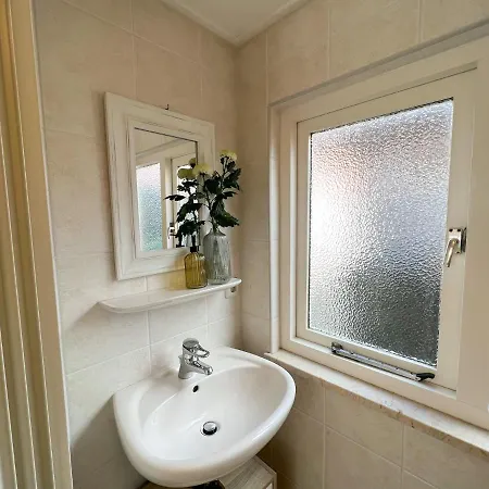 Apartman Vakantiewoning Aan Zee - 150m Het