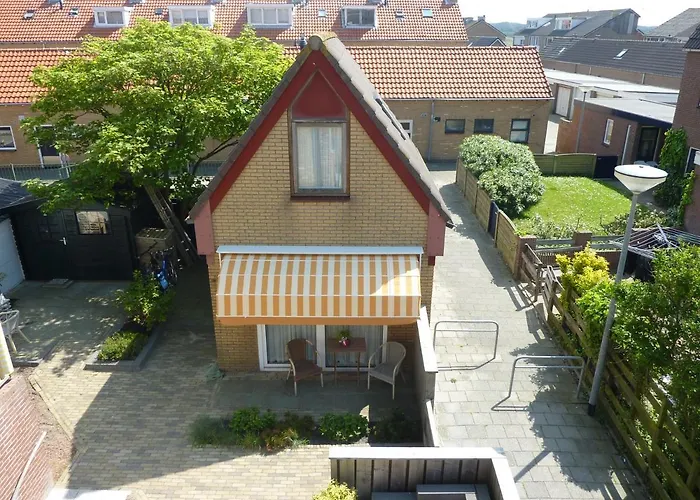 Vakantiewoning Aan Zee - 150m Het Apartman