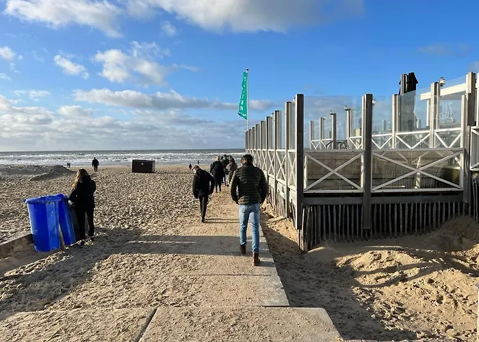 Apartment Vakantiewoning Aan Zee - 150m Het *