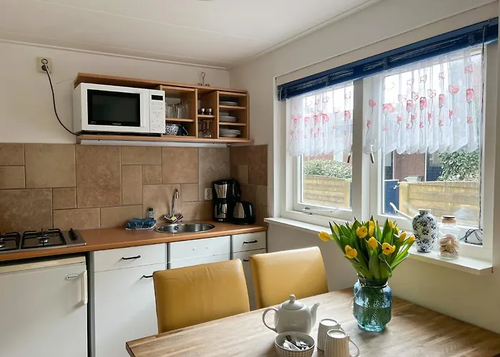 Vakantiewoning Aan Zee - 150m Het Apartment