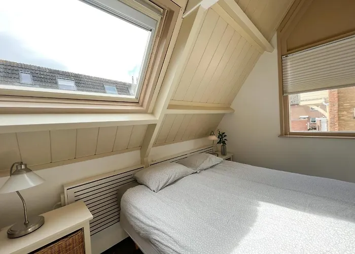 Vakantiewoning Aan Zee - 150m Het * Egmond aan Zee