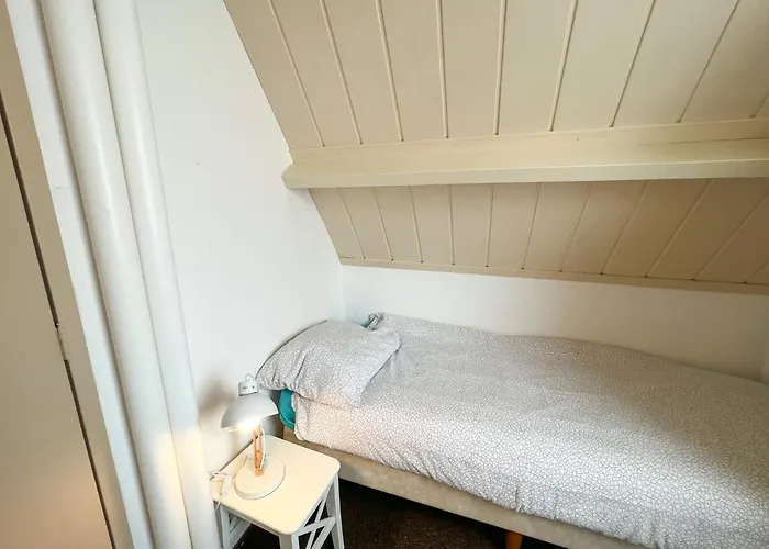 Vakantiewoning Aan Zee - 150m Het Apartment