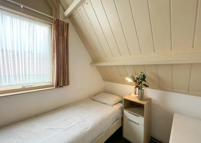 Vakantiewoning Aan Zee - 150m Het Egmond aan Zee