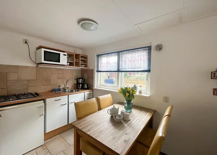 Vakantiewoning Aan Zee - 150m Het Apartment Egmond aan Zee