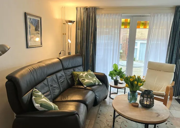 Vakantiewoning Aan Zee - 150m Het *