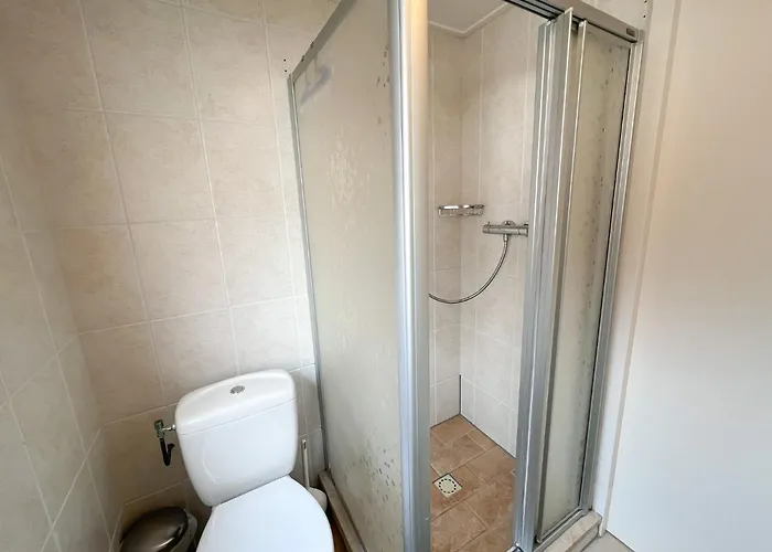 Apartment Vakantiewoning Aan Zee - 150m Het