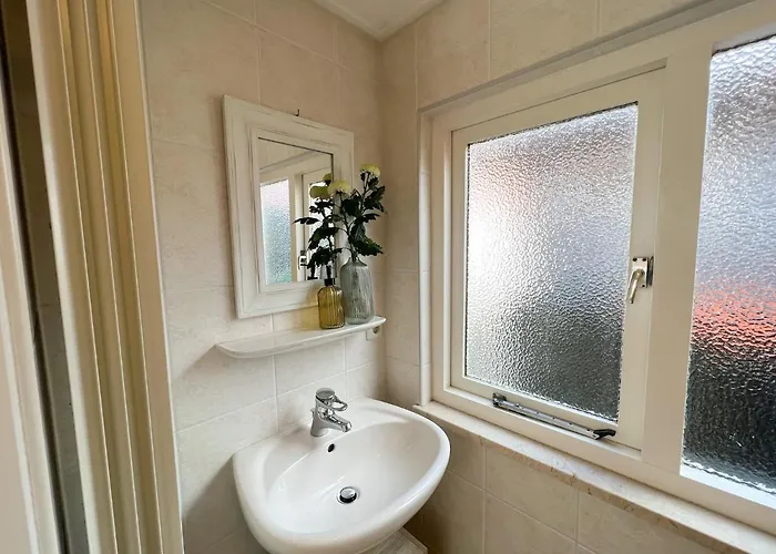 Apartment Vakantiewoning Aan Zee - 150m Het