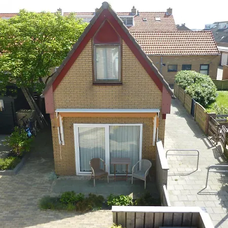 Vakantiewoning Aan Zee - 150m Het