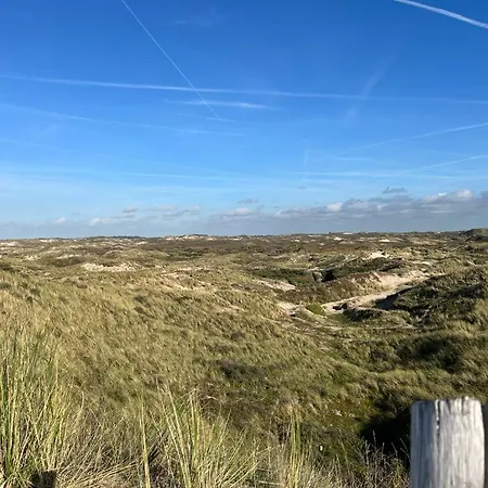 Vakantiewoning Aan Zee - 150m Het Appartement