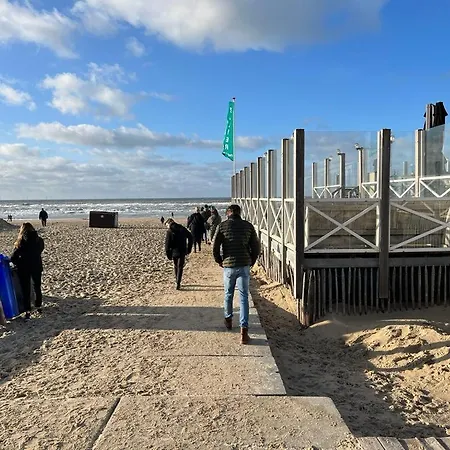 Appartement Vakantiewoning Aan Zee - 150m Het *