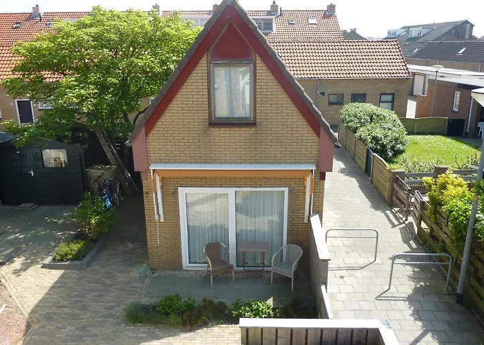 Vakantiewoning Aan Zee - 150m Het