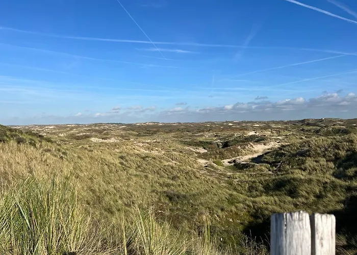 Vakantiewoning Aan Zee - 150m Het 아파트