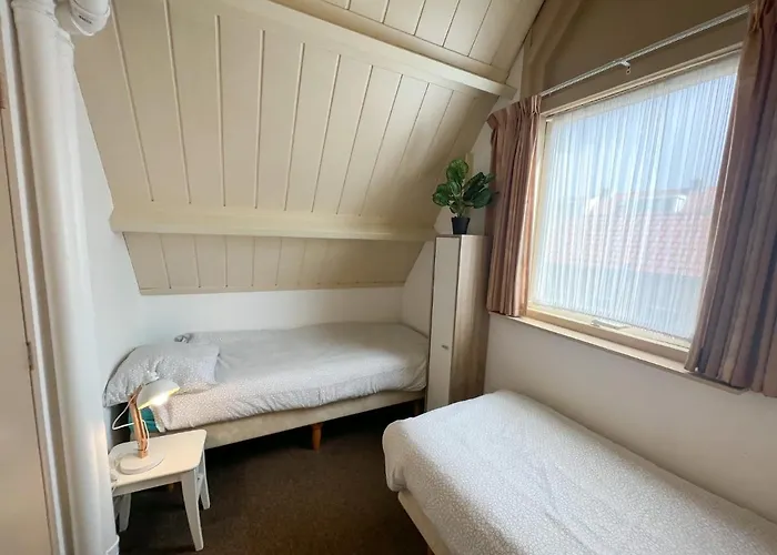 Vakantiewoning Aan Zee - 150m Het