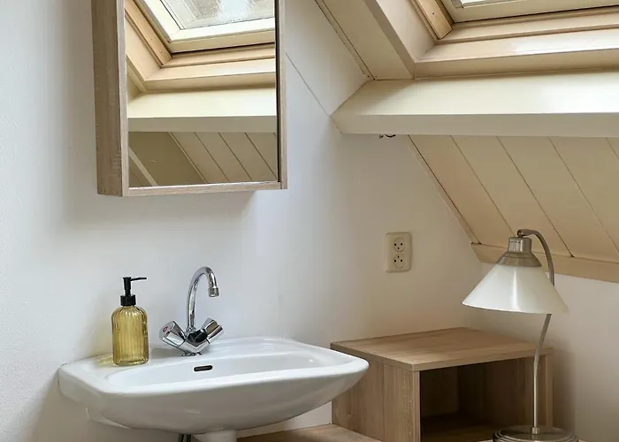 Vakantiewoning Aan Zee - 150m Het *