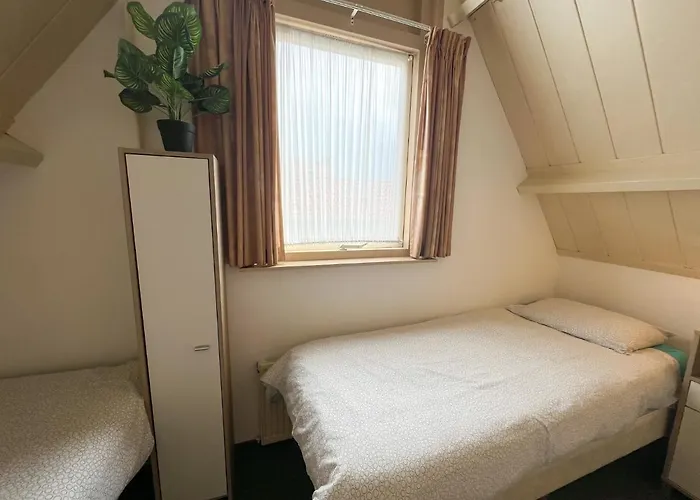 아파트 Vakantiewoning Aan Zee - 150m Het *