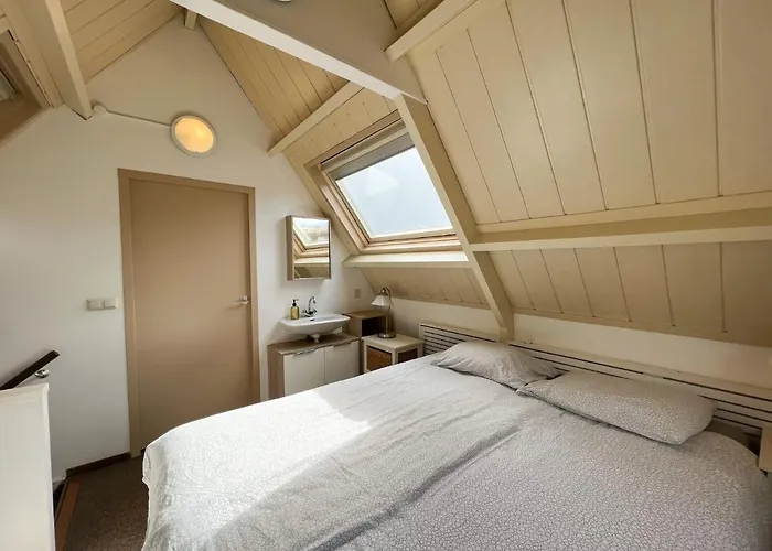 Vakantiewoning Aan Zee - 150m Het * 에크몬드안지